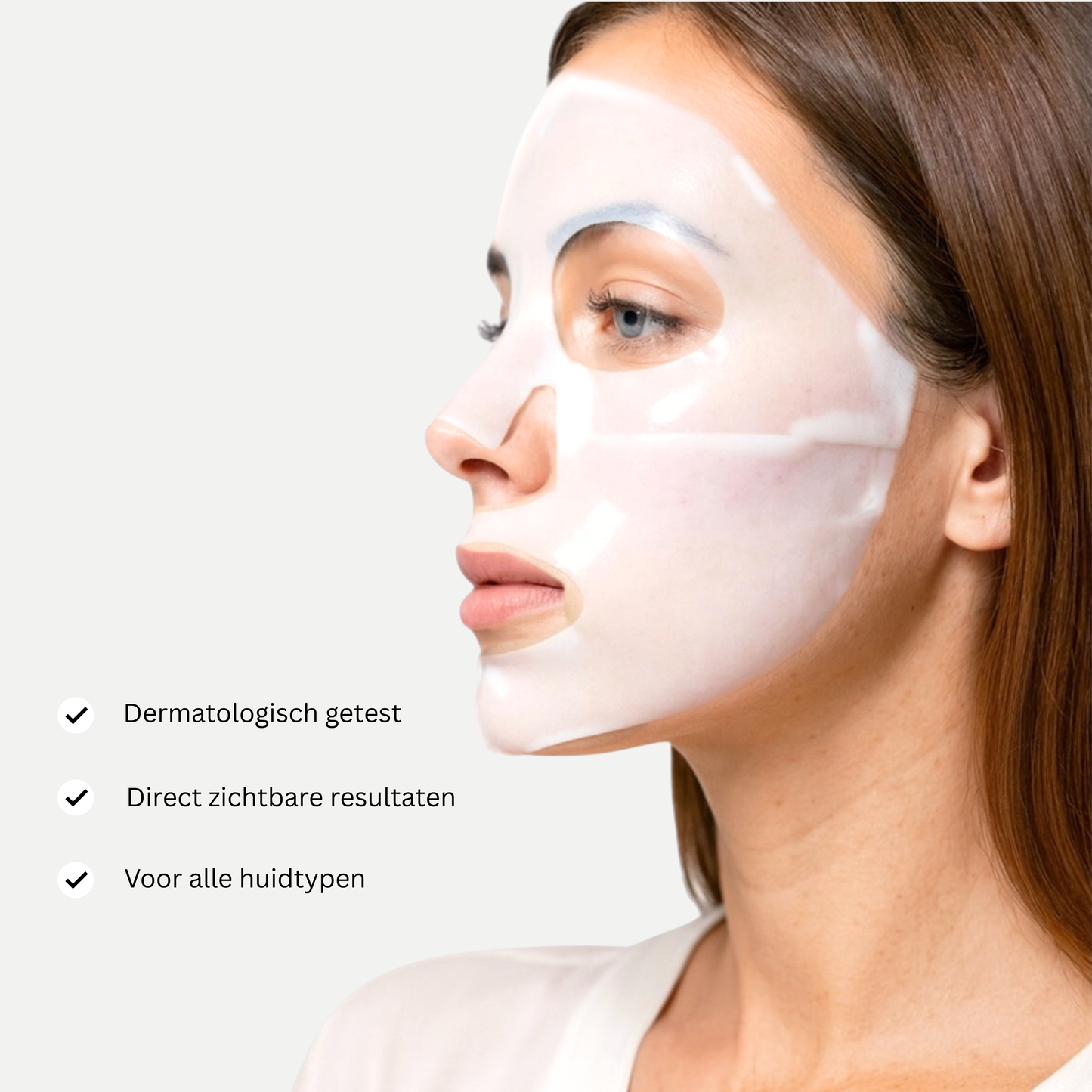 BIO COLLAGEEN MASKERS | DIEPE VOEDING VAN DE HUID