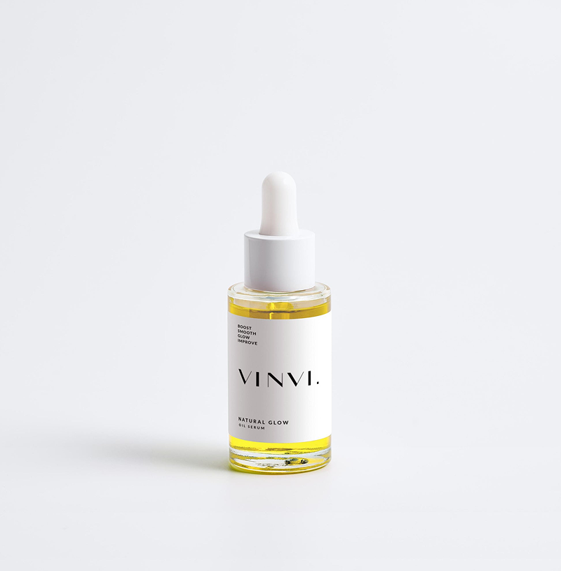 NATURAL GLOW OIL SERUM