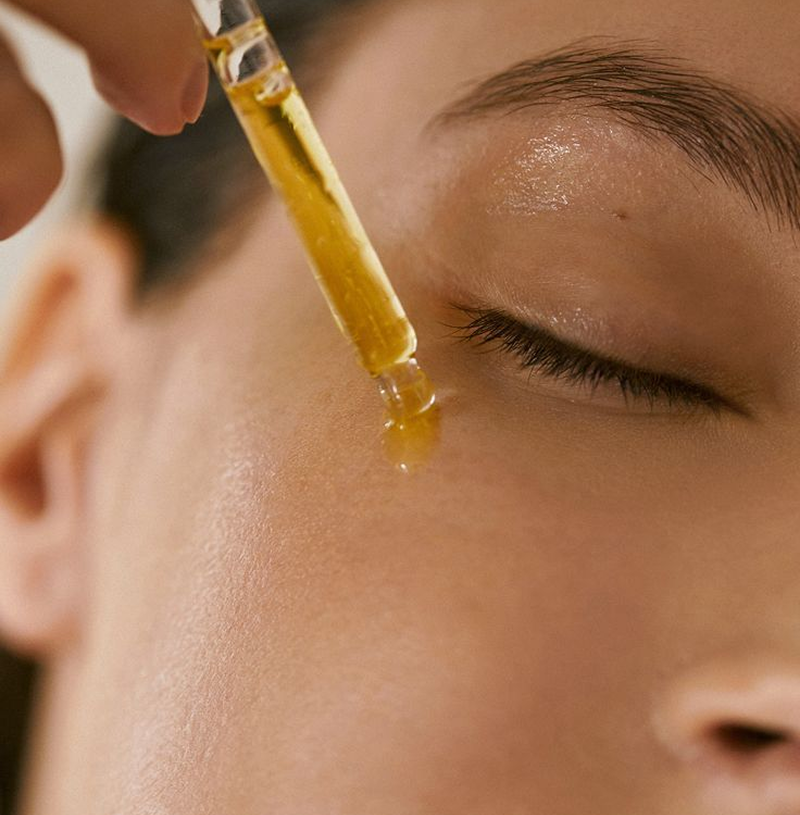 NATURAL GLOW OIL SERUM