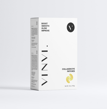 BIO COLLAGEN EYE PATCHES | VOOR EEN ZICHTBAAR GEZONDERE HUID ONDER DE OGEN | 1+1 GRATIS
