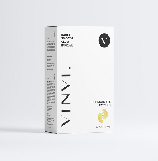 BIO COLLAGEN EYE PATCHES | VOOR EEN ZICHTBAAR GEZONDERE HUID ONDER DE OGEN | 1+1 GRATIS