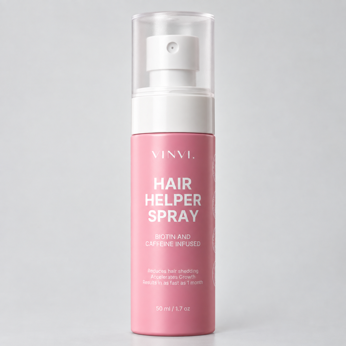 VINVI HAIR HELPER SPRAY | VERZORGING VOOR HOOFDHUID EN HAARAANZET