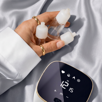 FACIAL SCULPT PRO| NATÜRLICH SICHTBAR STRAFFERE KONTUREN OHNE EINGRIFFE