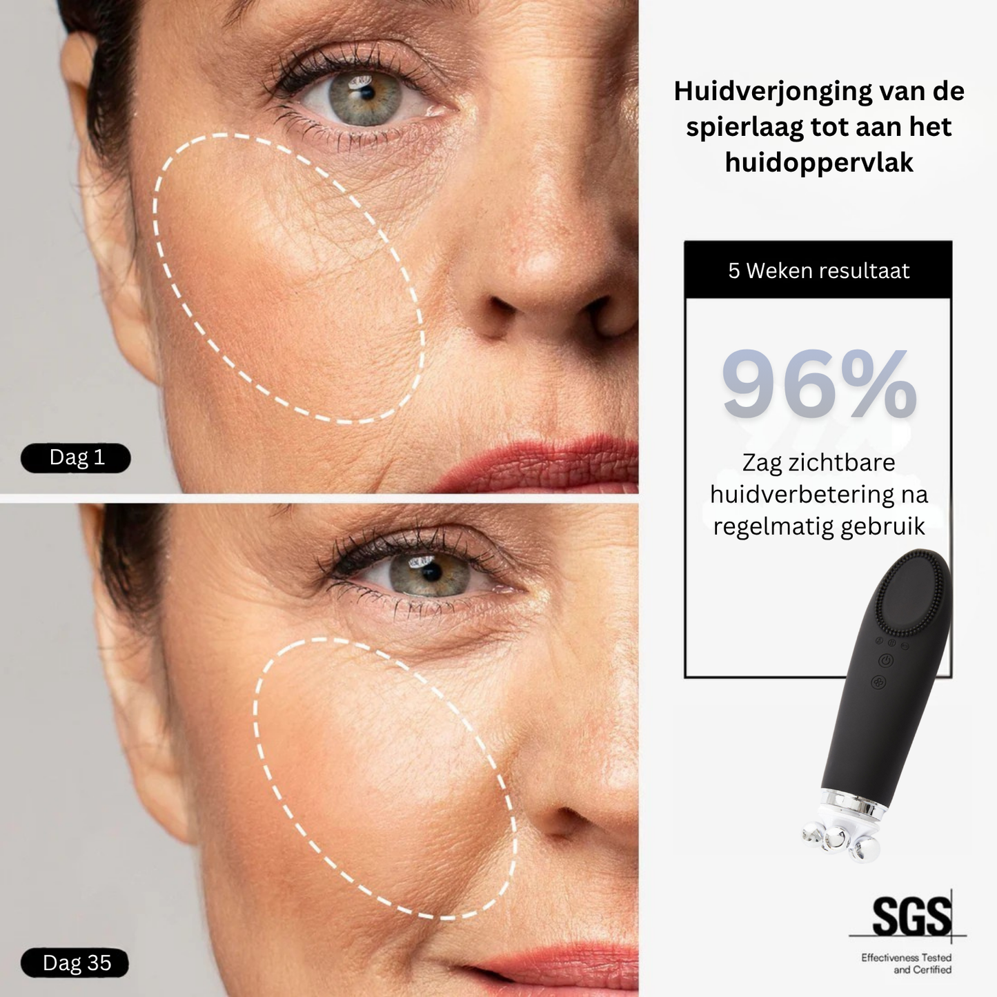 VINVI DERMAGLOW | ACTIVEER JE HUID OP EEN NATUURLIJKE MANIER VAN BINNENUIT