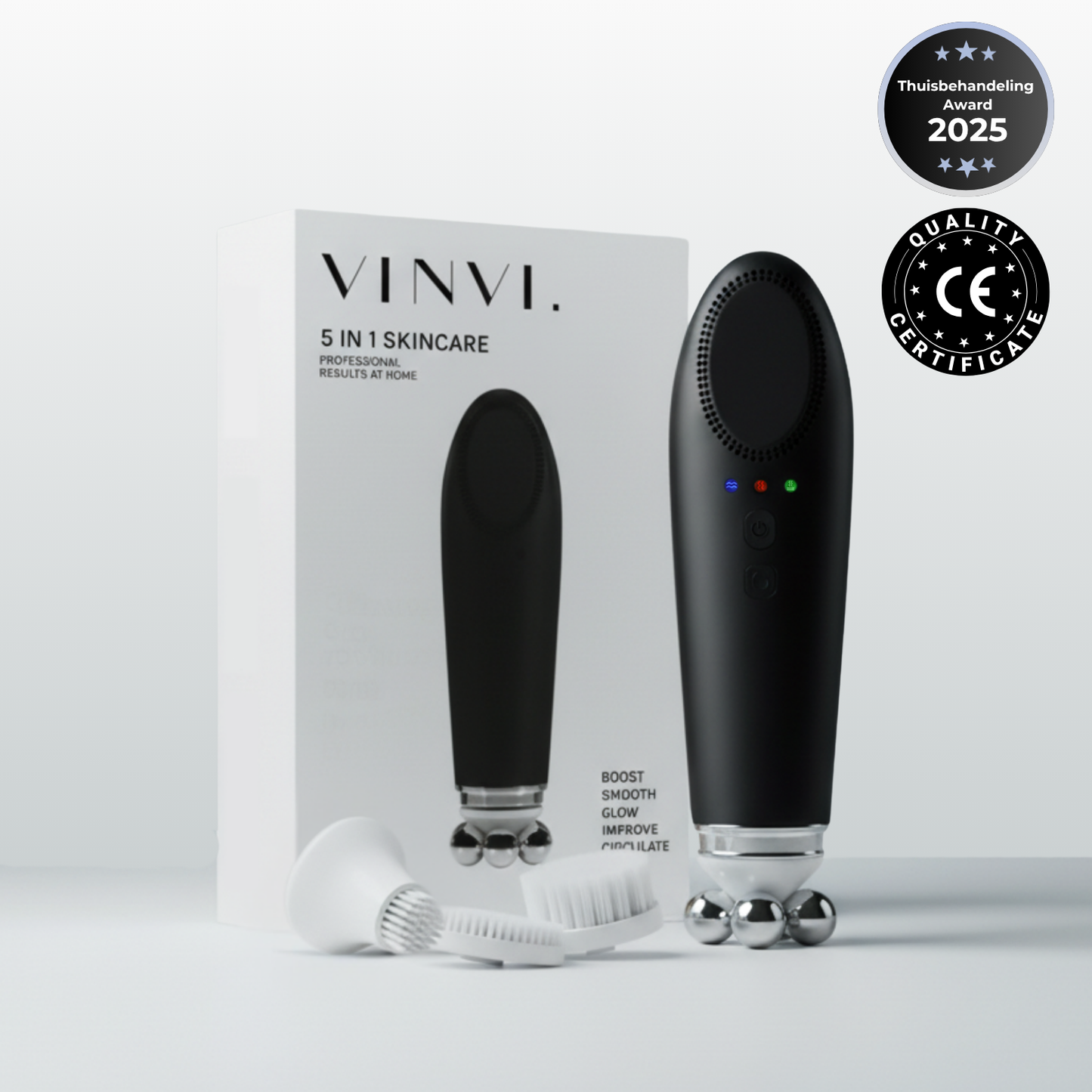 VINVI DERMAGLOW | ACTIVEER JE HUID OP EEN NATUURLIJKE MANIER VAN BINNENUIT