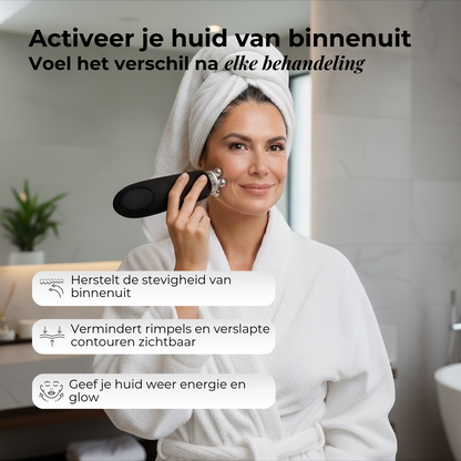VINVI DERMAGLOW | ACTIVEER JE HUID OP EEN NATUURLIJKE MANIER VAN BINNENUIT