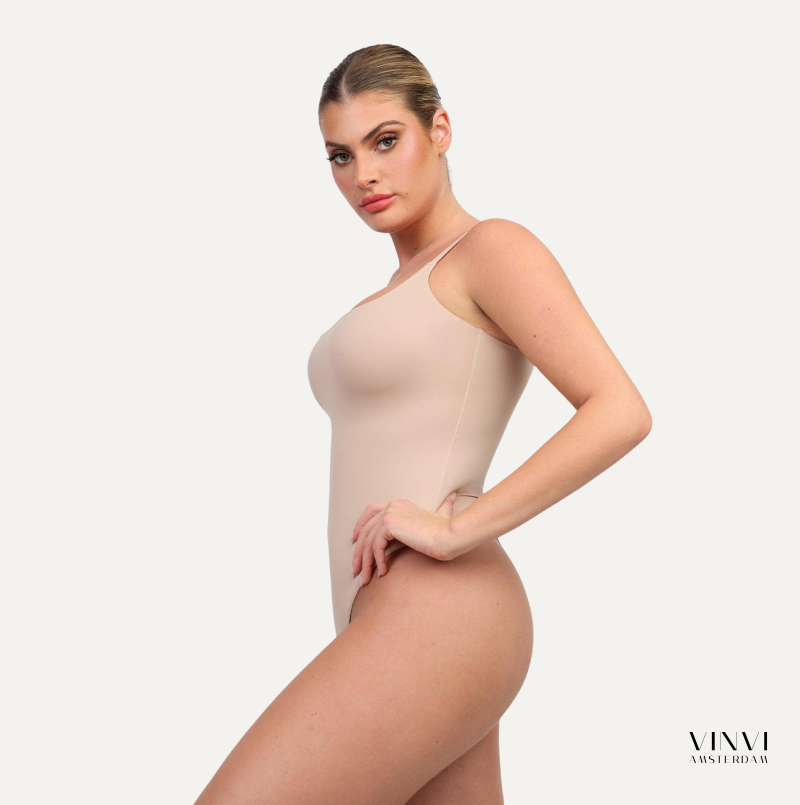 JANICE™ SHAPER BODYSUIT