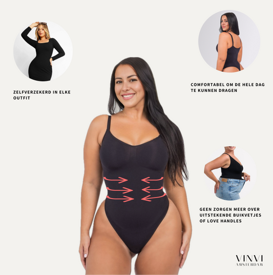 JANICE™ SHAPER BODYSUIT