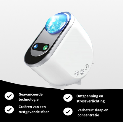 AURABEAM™ | DE ULTIEME SFEERMAKER IN HUIS