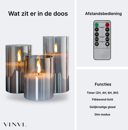 LUMIGLOW | DE VEILIGSTE KAARS VOOR UW KINDEREN EN HUISDIEREN