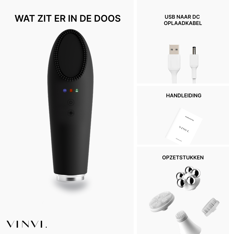 DERMAGLOW | VOOR EEN STRALENDE EN GEZONDE HUID