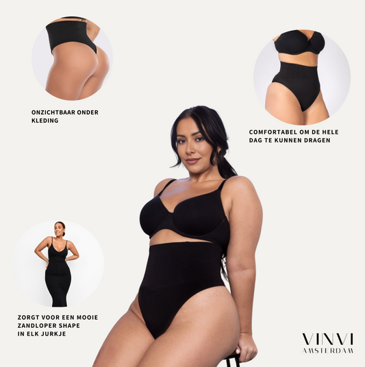 JOAN SHAPEWEAR | TRAKTEER JEZELF OP EEN NIEUWE LOOK