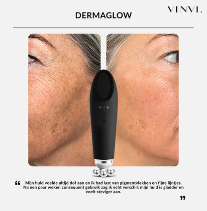 DERMAGLOW | VOOR EEN STRALENDE EN GEZONDE HUID