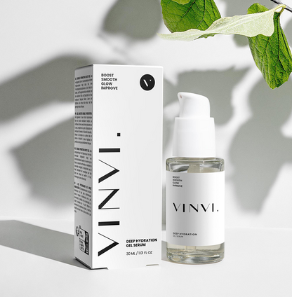 DEEP HYDRATION GEL SERUM
