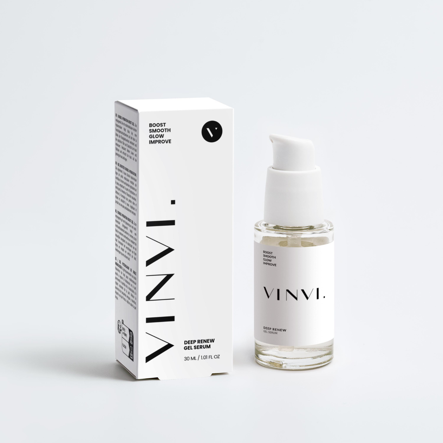 DEEP RENEW GEL SERUM