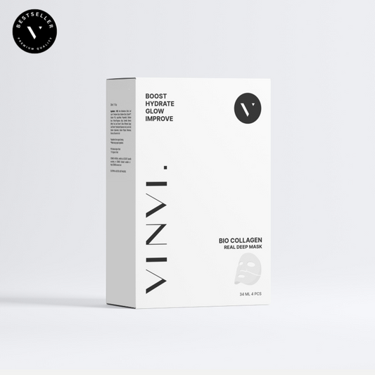 BIO COLLAGEEN MASKERS | DIEPE VOEDING VAN DE HUID