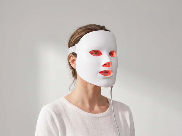 Rotlichtmaske